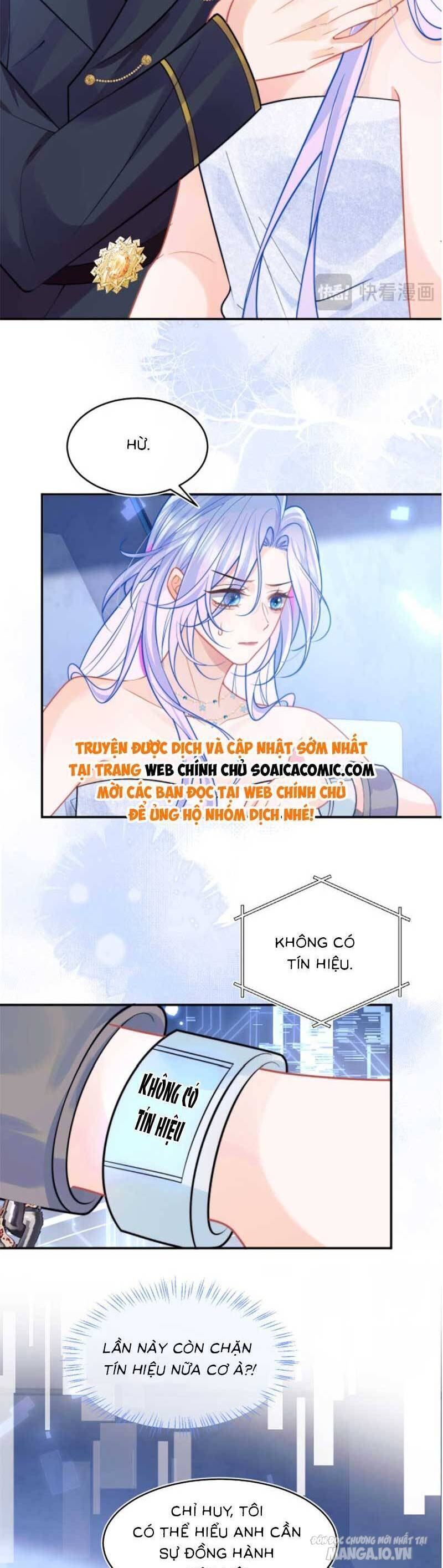 Đại Boss Cao Lãnh Lúc Nào Cũng Quấn Lấy Tôi Chapter 49 - Trang 2