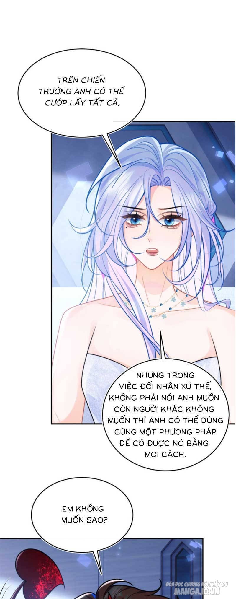 Đại Boss Cao Lãnh Lúc Nào Cũng Quấn Lấy Tôi Chapter 49 - Trang 2