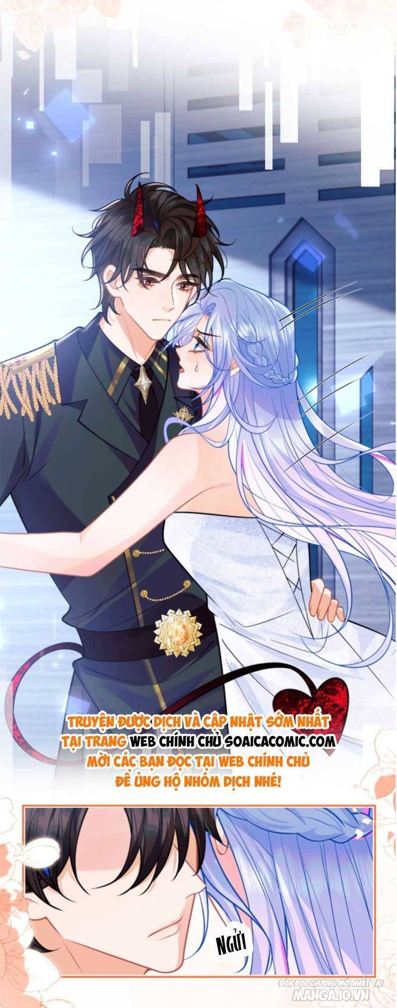 Đại Boss Cao Lãnh Lúc Nào Cũng Quấn Lấy Tôi Chapter 49 - Trang 2