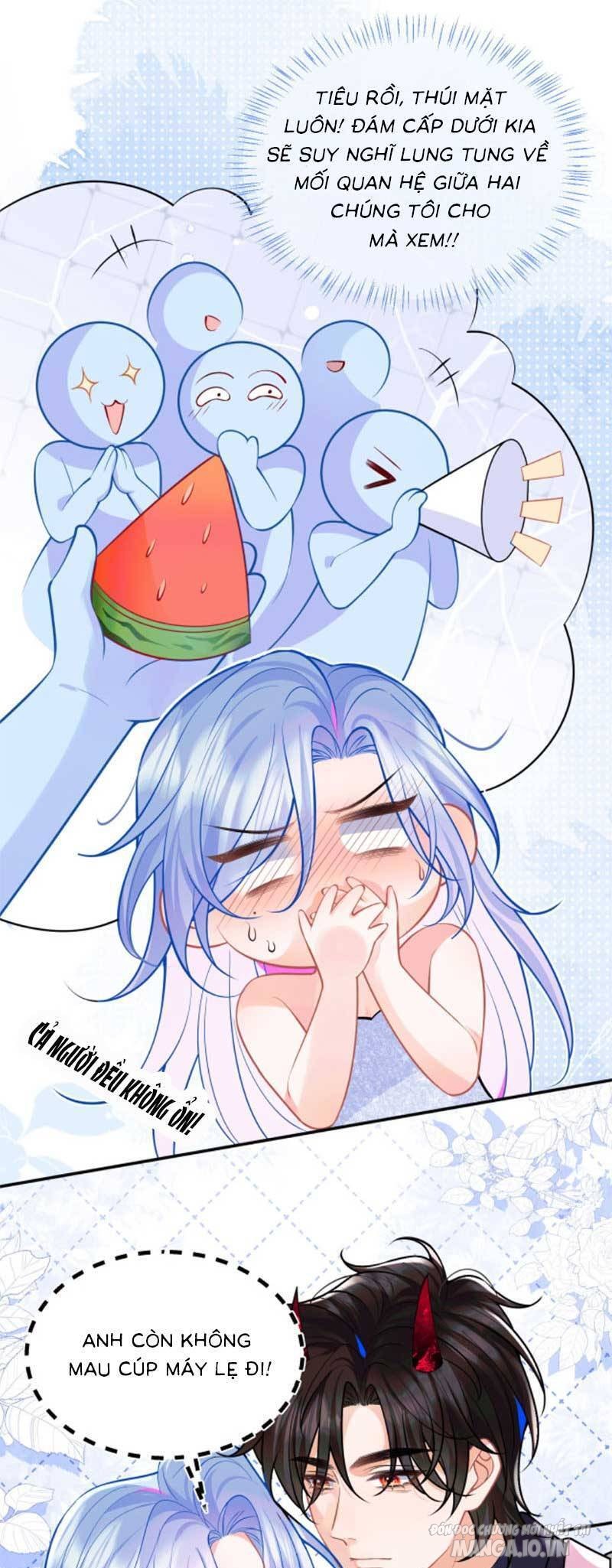 Đại Boss Cao Lãnh Lúc Nào Cũng Quấn Lấy Tôi Chapter 50 - Trang 2