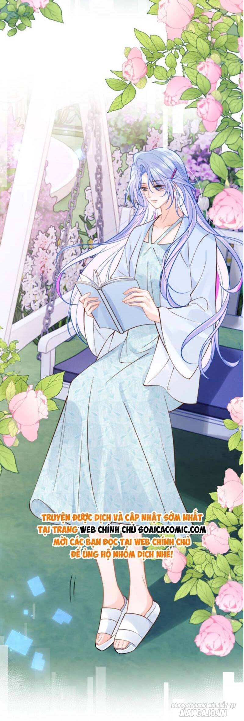 Đại Boss Cao Lãnh Lúc Nào Cũng Quấn Lấy Tôi Chapter 52 - Trang 2