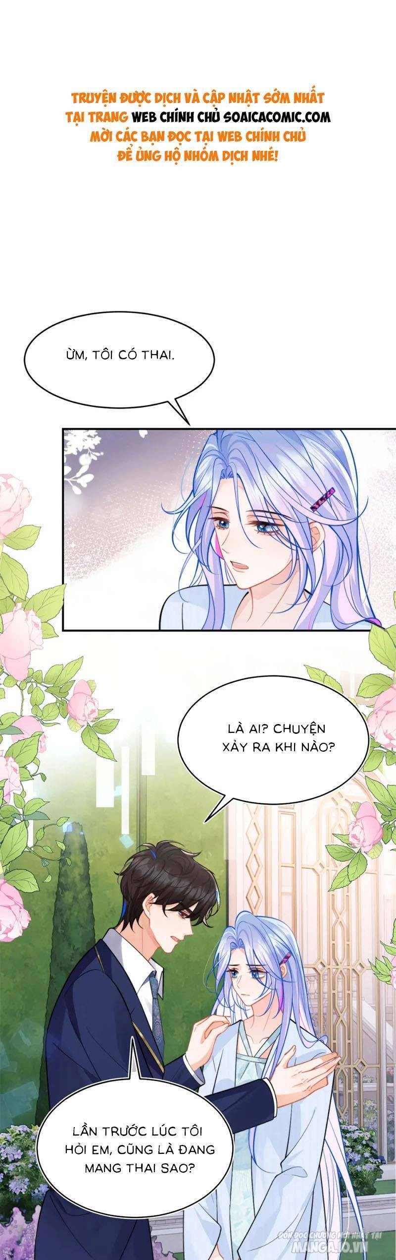 Đại Boss Cao Lãnh Lúc Nào Cũng Quấn Lấy Tôi Chapter 53 - Trang 2