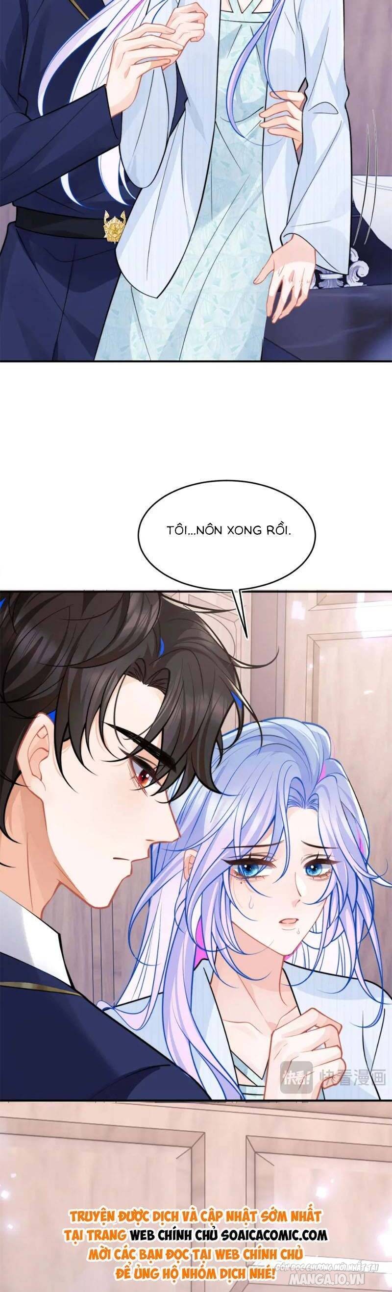 Đại Boss Cao Lãnh Lúc Nào Cũng Quấn Lấy Tôi Chapter 53 - Trang 2