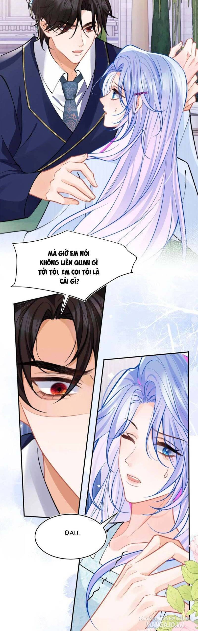 Đại Boss Cao Lãnh Lúc Nào Cũng Quấn Lấy Tôi Chapter 53 - Trang 2