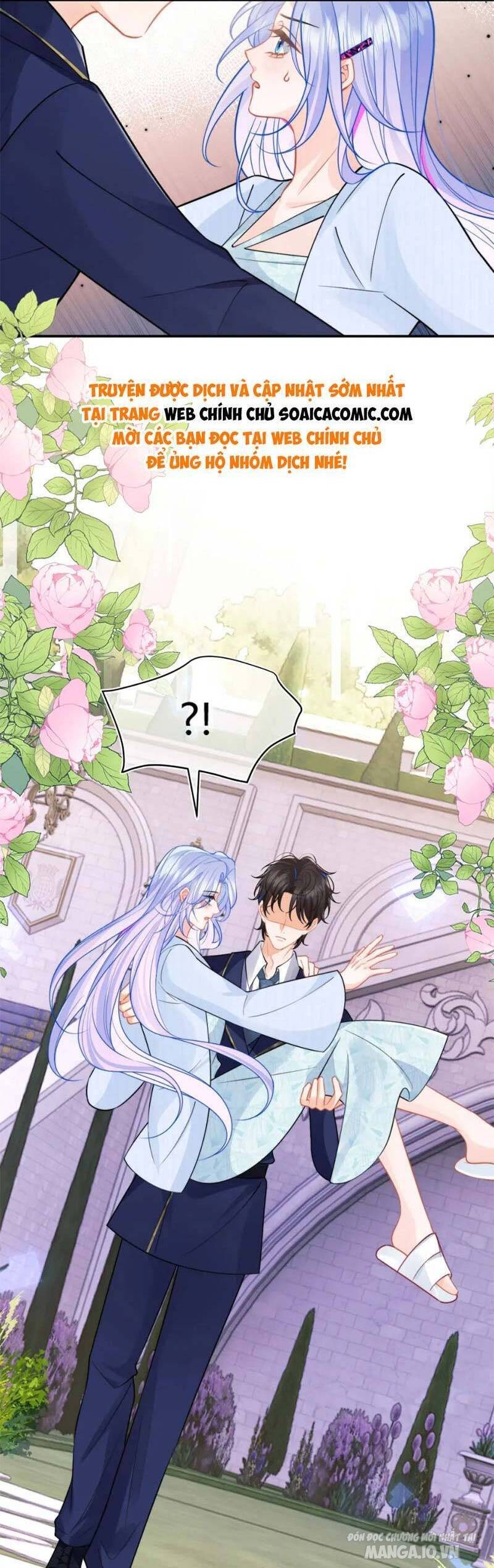 Đại Boss Cao Lãnh Lúc Nào Cũng Quấn Lấy Tôi Chapter 53 - Trang 2