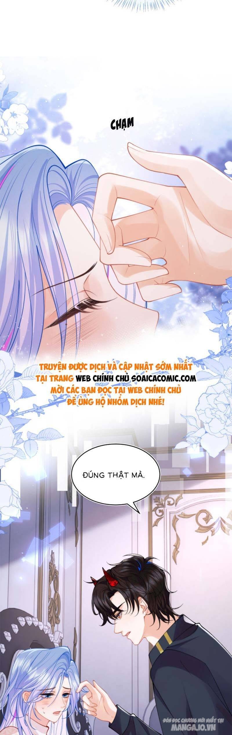 Đại Boss Cao Lãnh Lúc Nào Cũng Quấn Lấy Tôi Chapter 54 - Trang 2