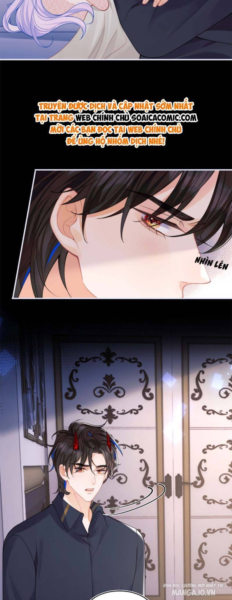 Đại Boss Cao Lãnh Lúc Nào Cũng Quấn Lấy Tôi Chapter 54 - Trang 2