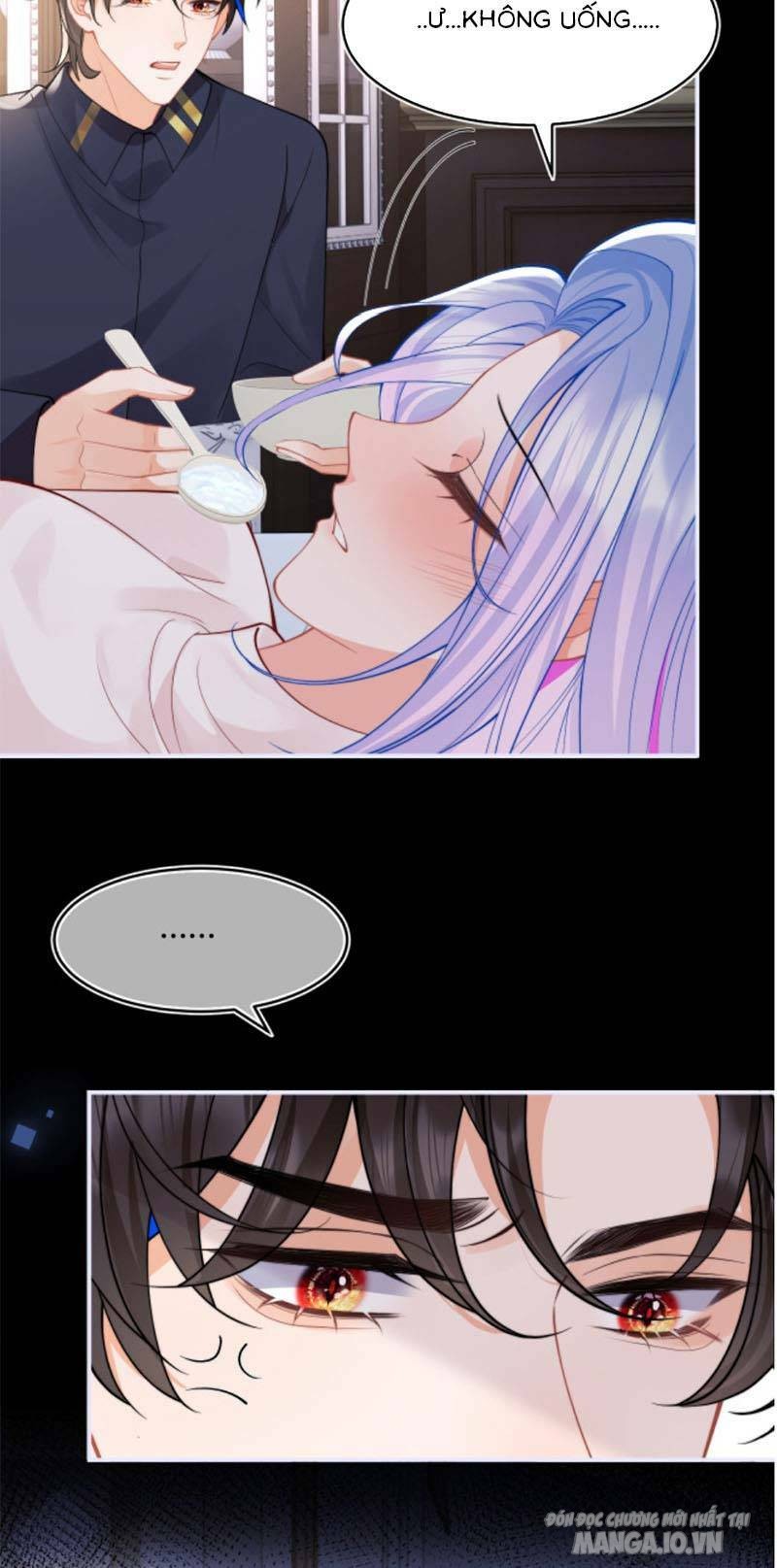 Đại Boss Cao Lãnh Lúc Nào Cũng Quấn Lấy Tôi Chapter 55 - Trang 2