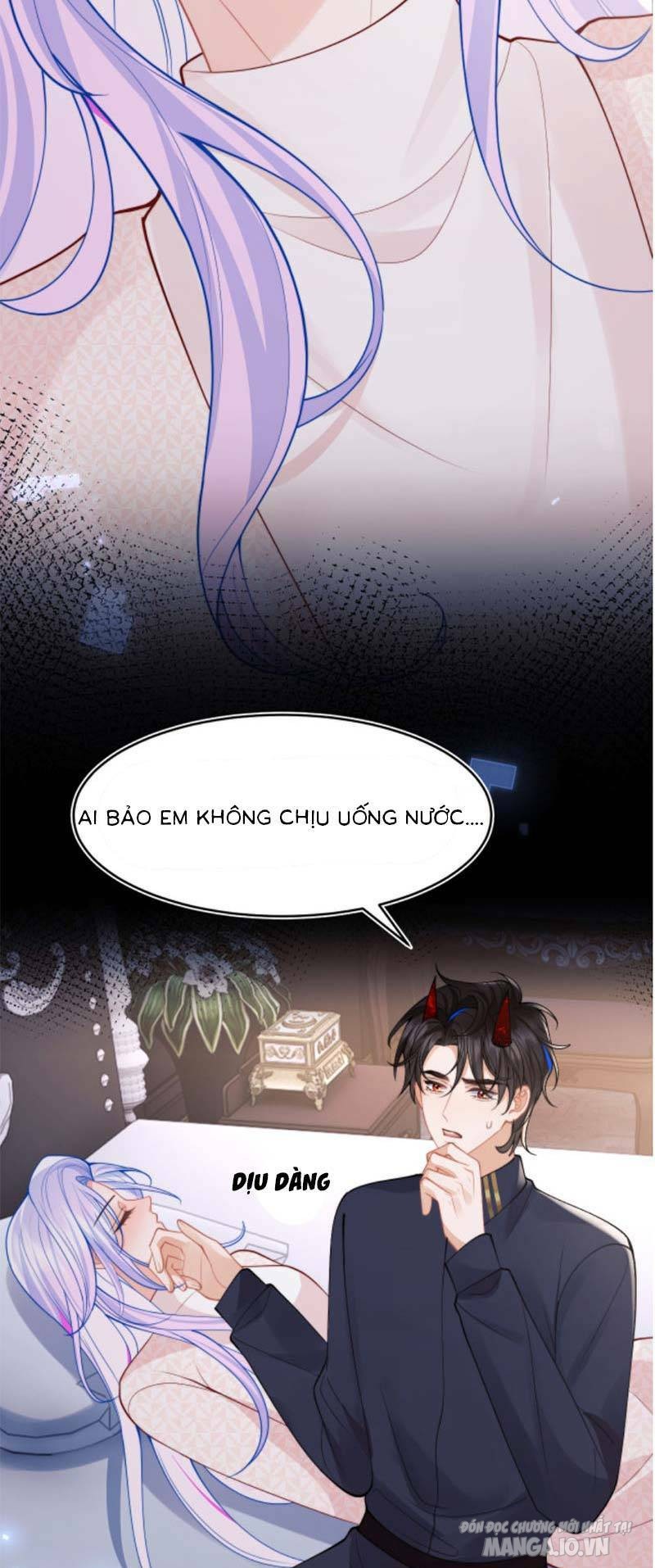 Đại Boss Cao Lãnh Lúc Nào Cũng Quấn Lấy Tôi Chapter 55 - Trang 2