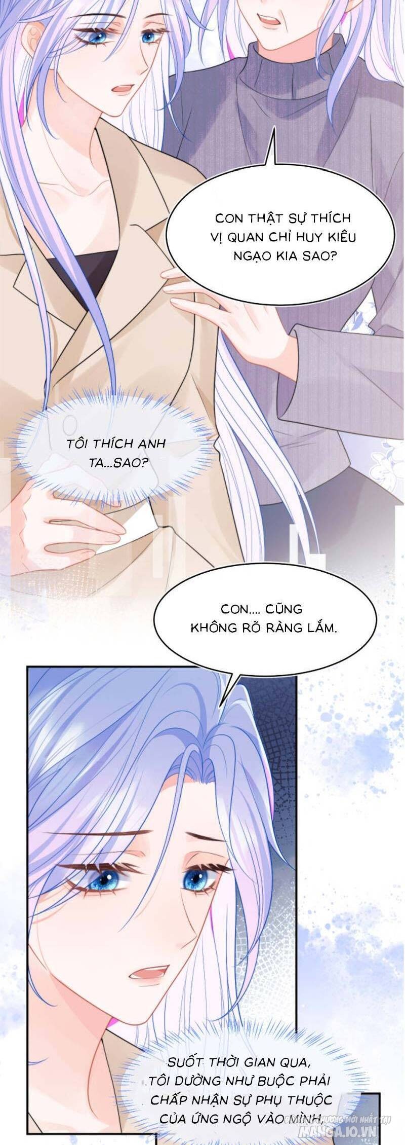 Đại Boss Cao Lãnh Lúc Nào Cũng Quấn Lấy Tôi Chapter 56 - Trang 2