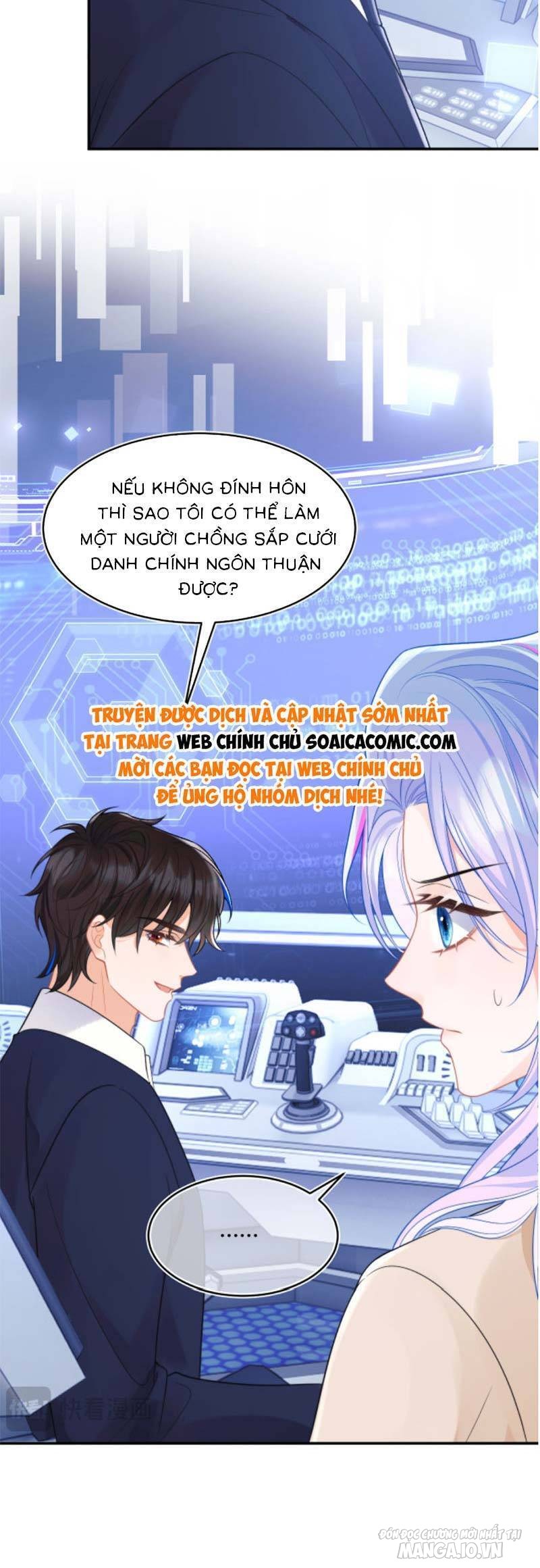 Đại Boss Cao Lãnh Lúc Nào Cũng Quấn Lấy Tôi Chapter 56 - Trang 2