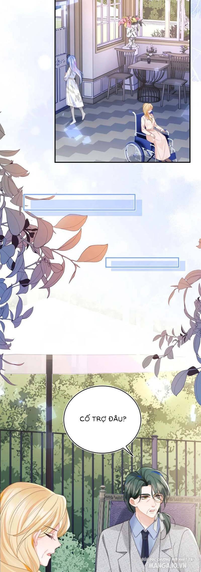 Đại Boss Cao Lãnh Lúc Nào Cũng Quấn Lấy Tôi Chapter 57 - Trang 2