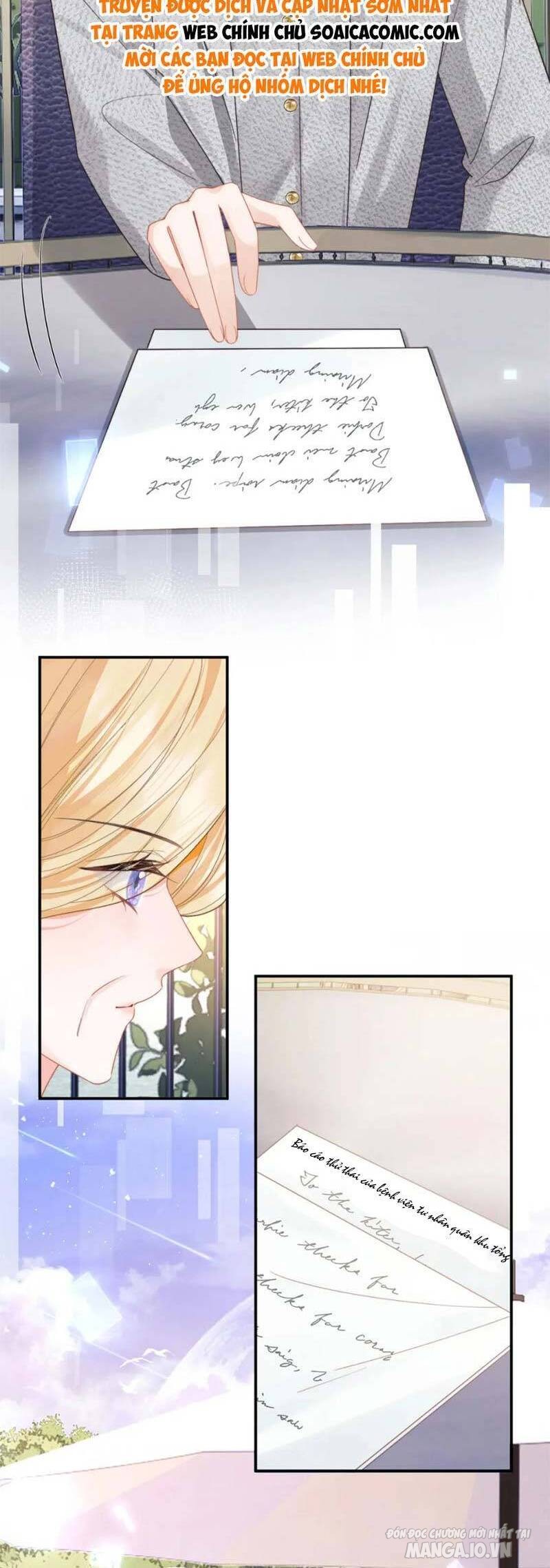 Đại Boss Cao Lãnh Lúc Nào Cũng Quấn Lấy Tôi Chapter 57 - Trang 2