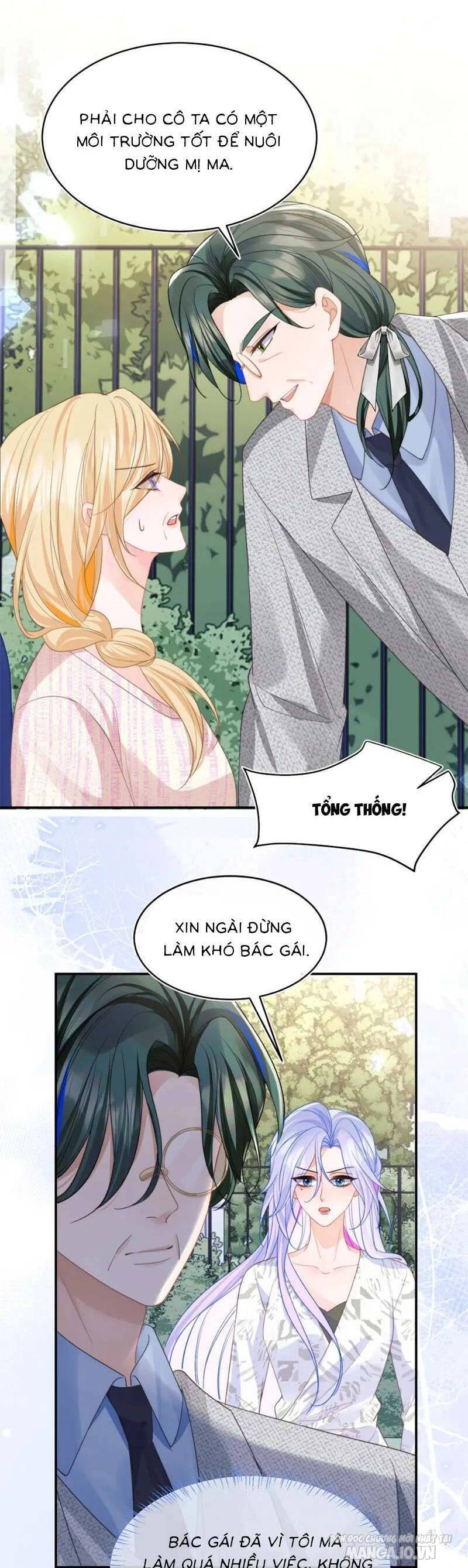 Đại Boss Cao Lãnh Lúc Nào Cũng Quấn Lấy Tôi Chapter 57 - Trang 2