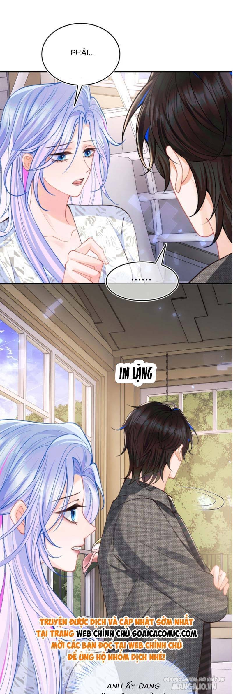 Đại Boss Cao Lãnh Lúc Nào Cũng Quấn Lấy Tôi Chapter 59 - Trang 2