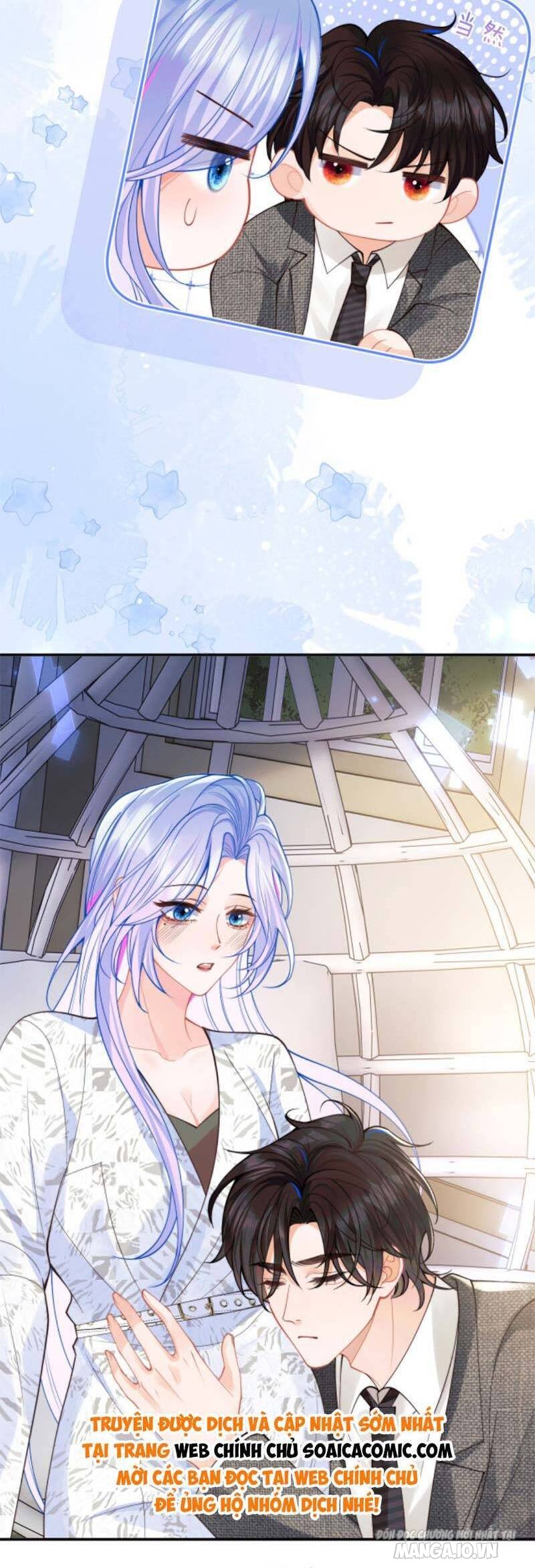 Đại Boss Cao Lãnh Lúc Nào Cũng Quấn Lấy Tôi Chapter 59 - Trang 2