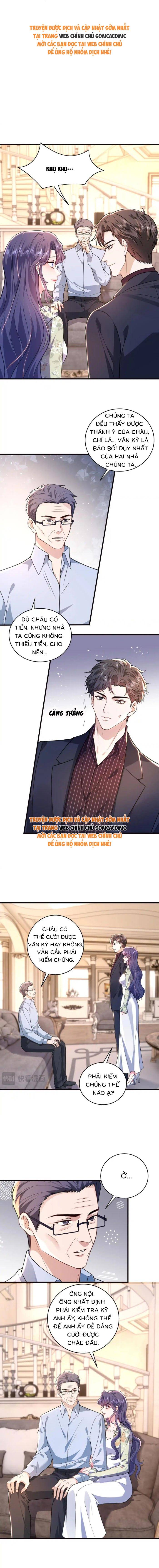Đại Boss Thần Bí Lại Chiều Hư Vợ Chapter 72 - Trang 2