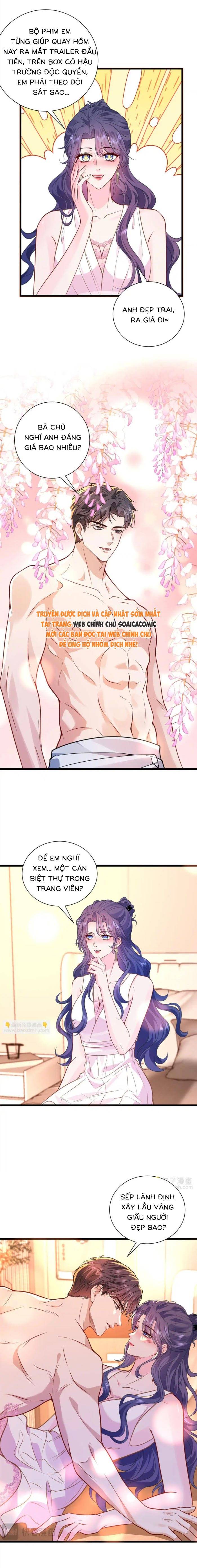 Đại Boss Thần Bí Lại Chiều Hư Vợ Chapter 72 - Trang 2
