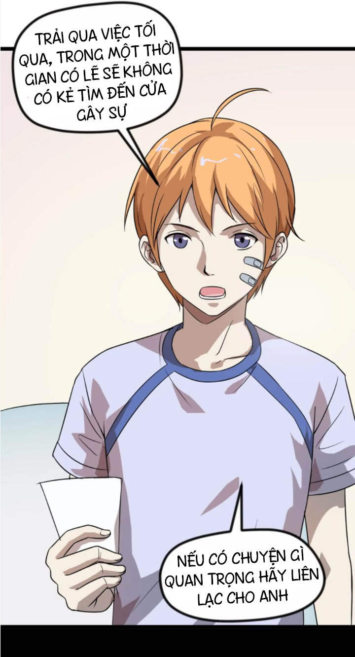 Đai Ca Trở Lại Tuổi 16 Chapter 12 - Trang 2