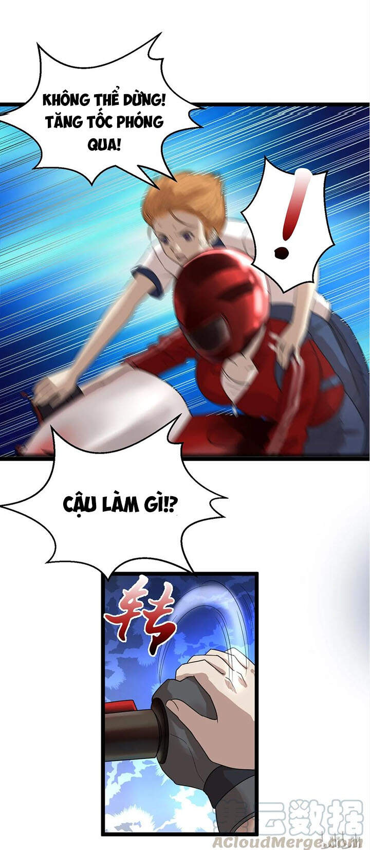 Đai Ca Trở Lại Tuổi 16 Chapter 18 - Trang 2