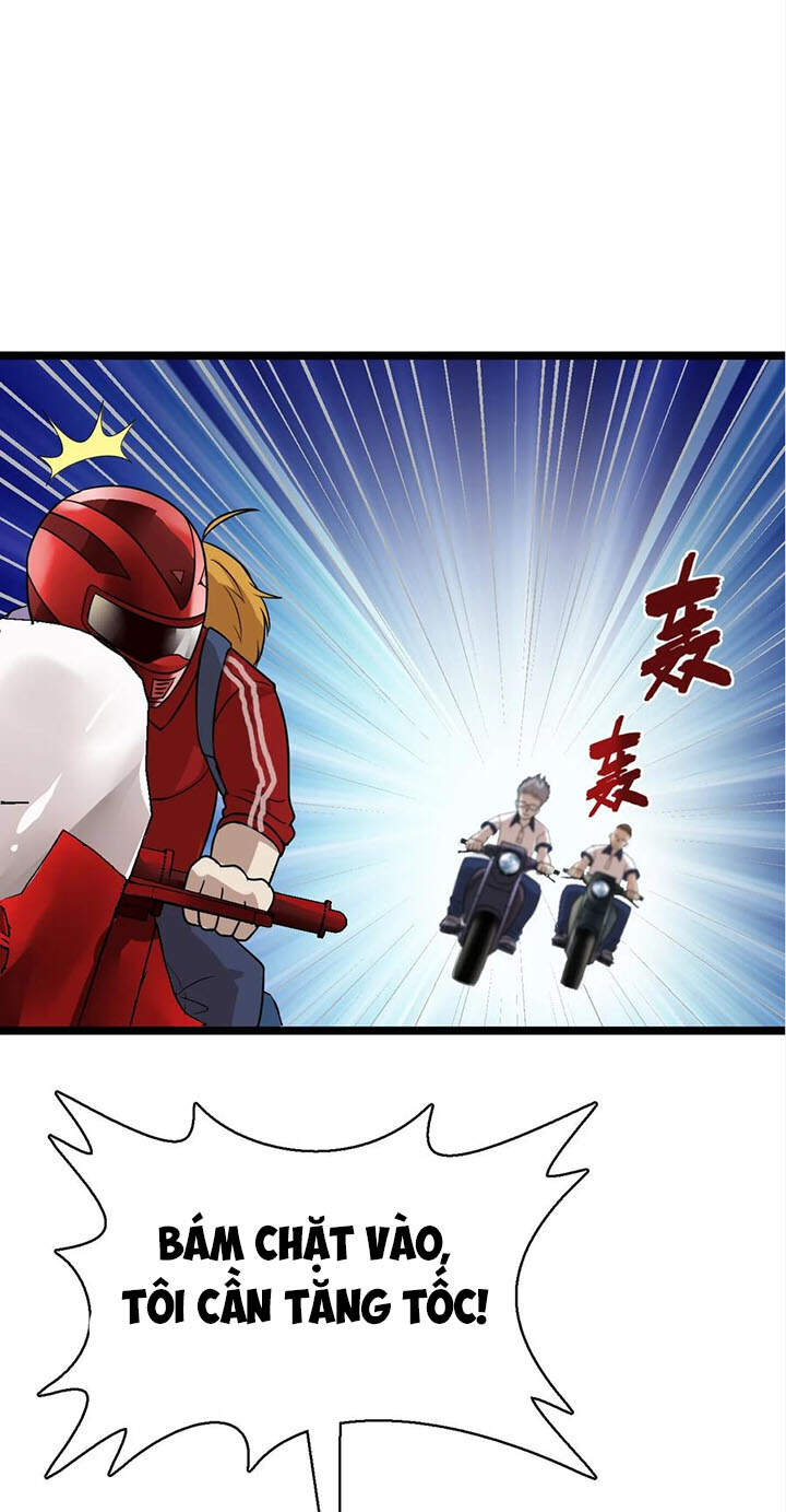 Đai Ca Trở Lại Tuổi 16 Chapter 18 - Trang 2