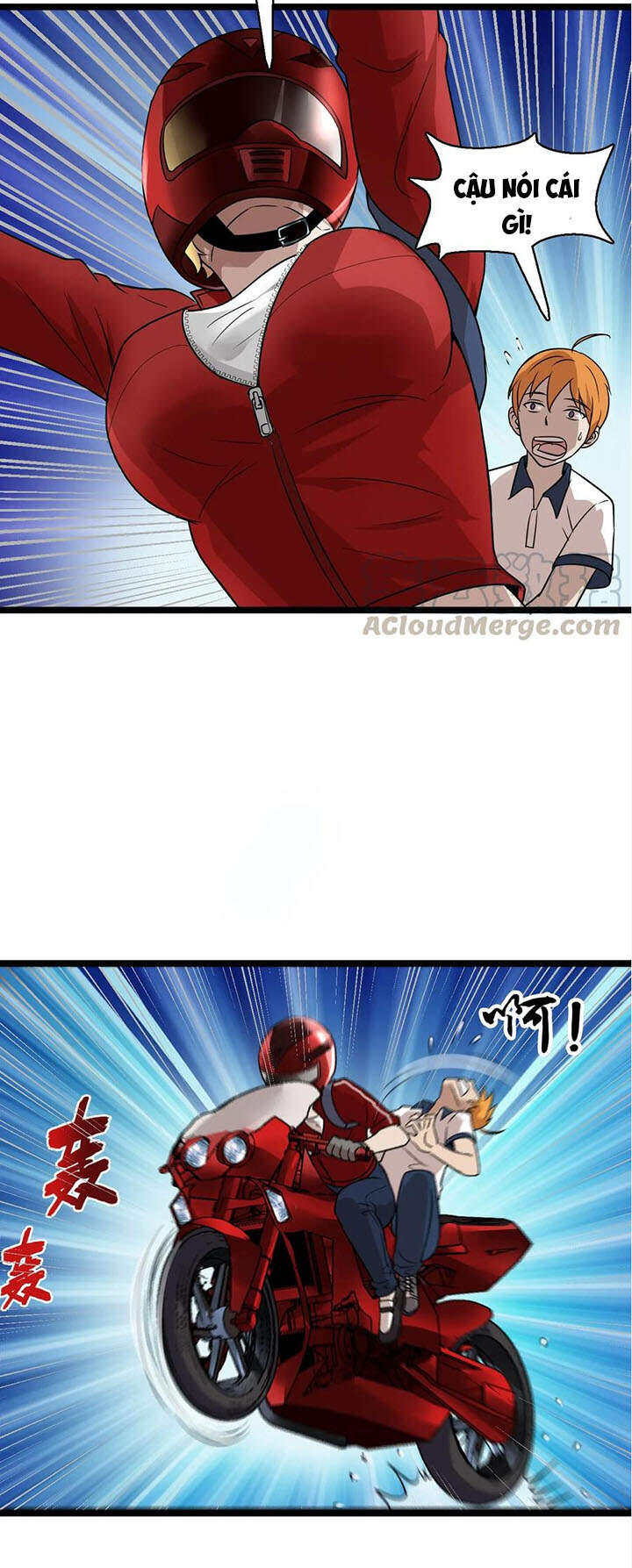 Đai Ca Trở Lại Tuổi 16 Chapter 18 - Trang 2