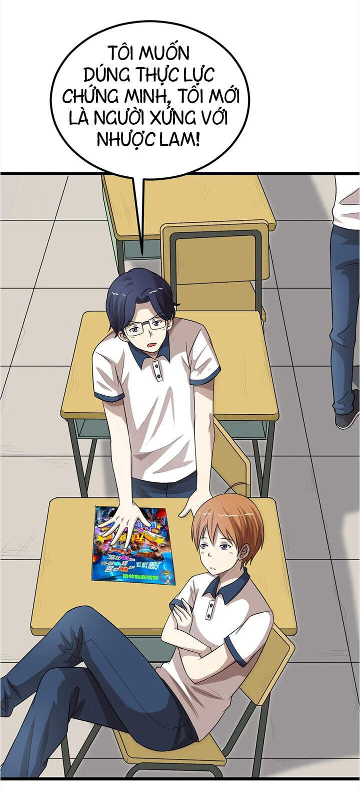 Đai Ca Trở Lại Tuổi 16 Chapter 28 - Trang 2