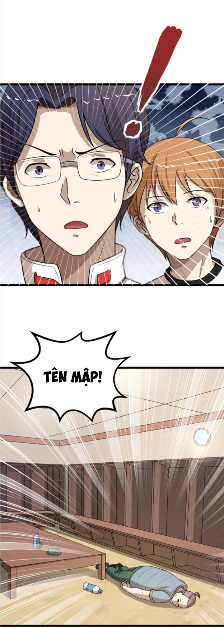 Đai Ca Trở Lại Tuổi 16 Chapter 42 - Trang 2