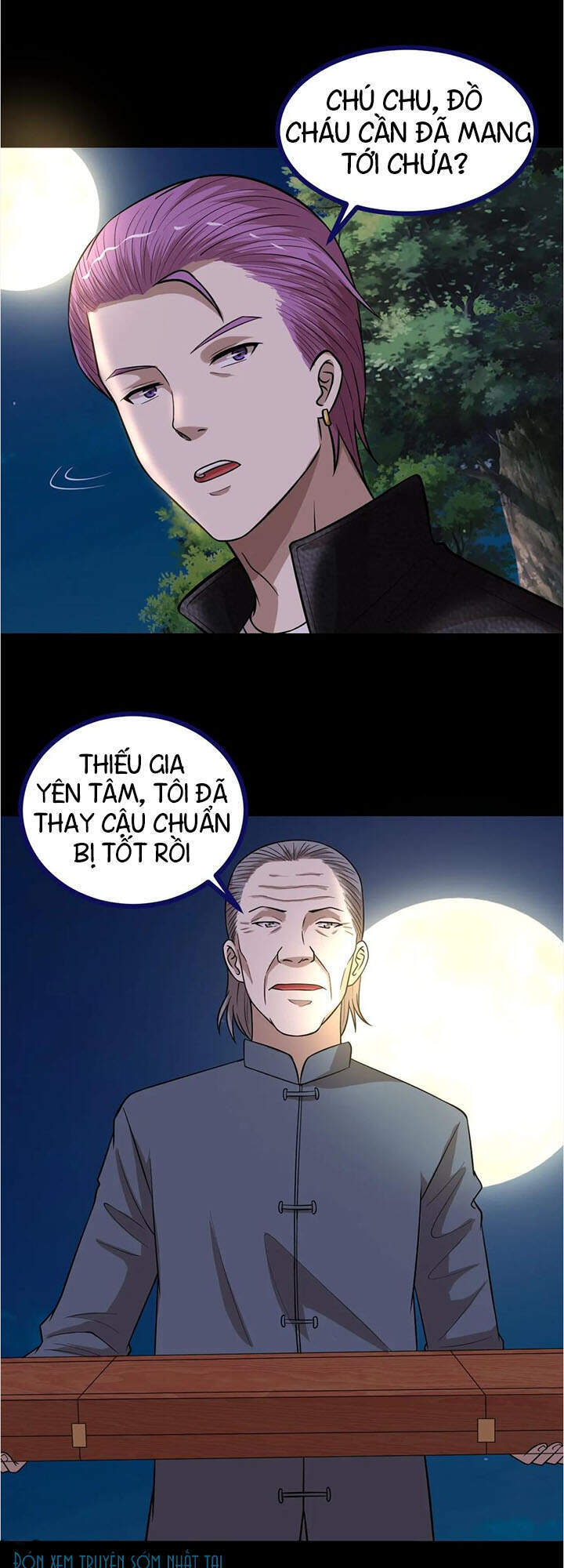 Đai Ca Trở Lại Tuổi 16 Chapter 48 - Trang 2