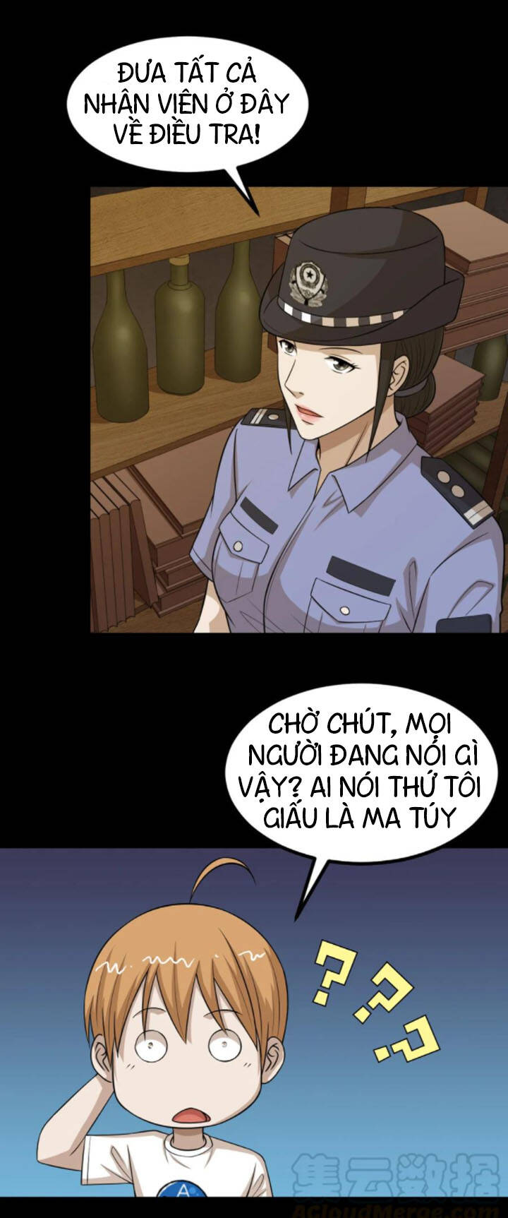 Đai Ca Trở Lại Tuổi 16 Chapter 68 - Trang 2