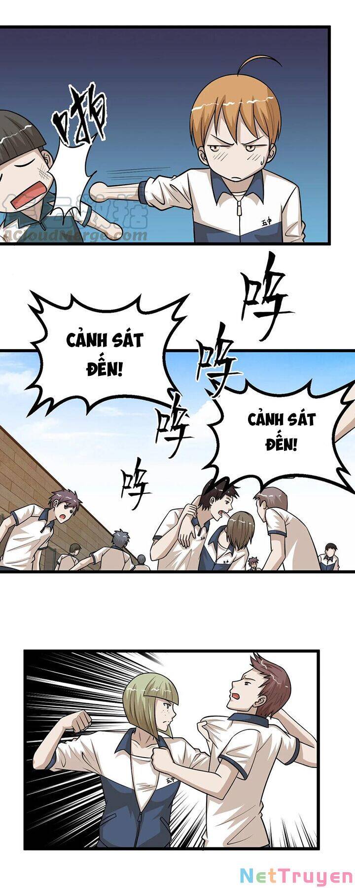 Đai Ca Trở Lại Tuổi 16 Chapter 72 - Trang 2