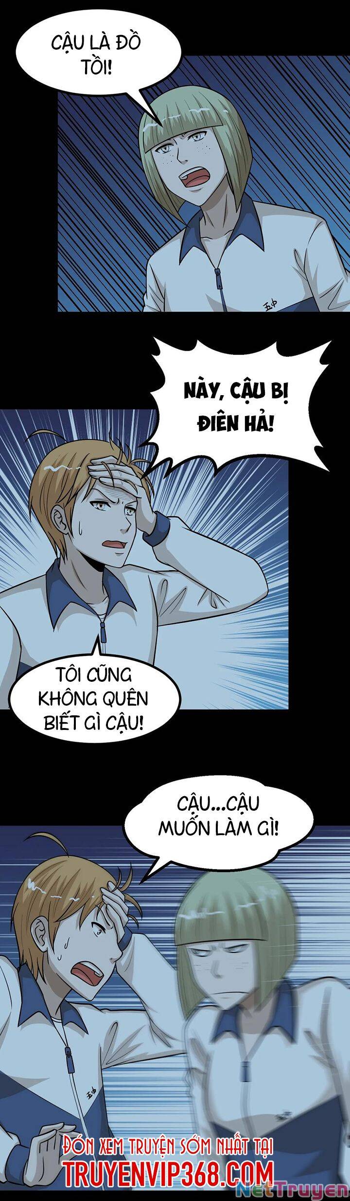 Đai Ca Trở Lại Tuổi 16 Chapter 73 - Trang 2