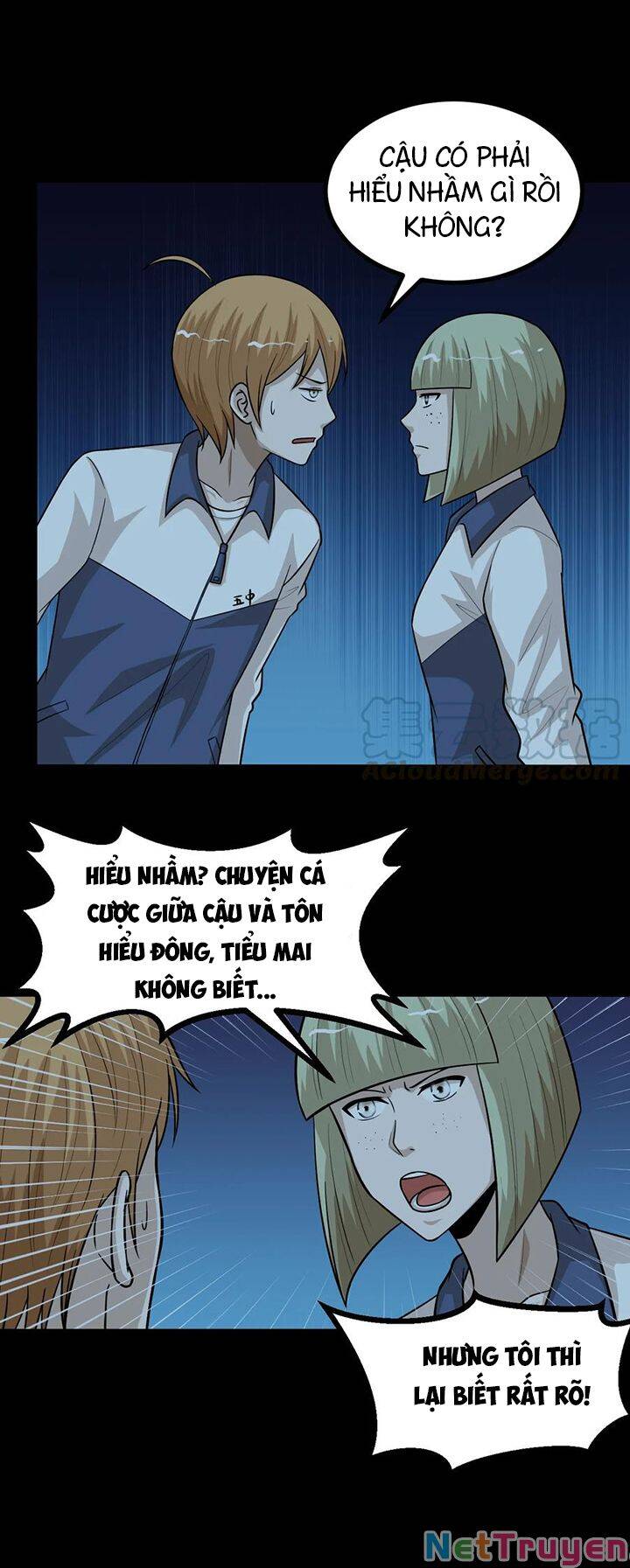 Đai Ca Trở Lại Tuổi 16 Chapter 73 - Trang 2