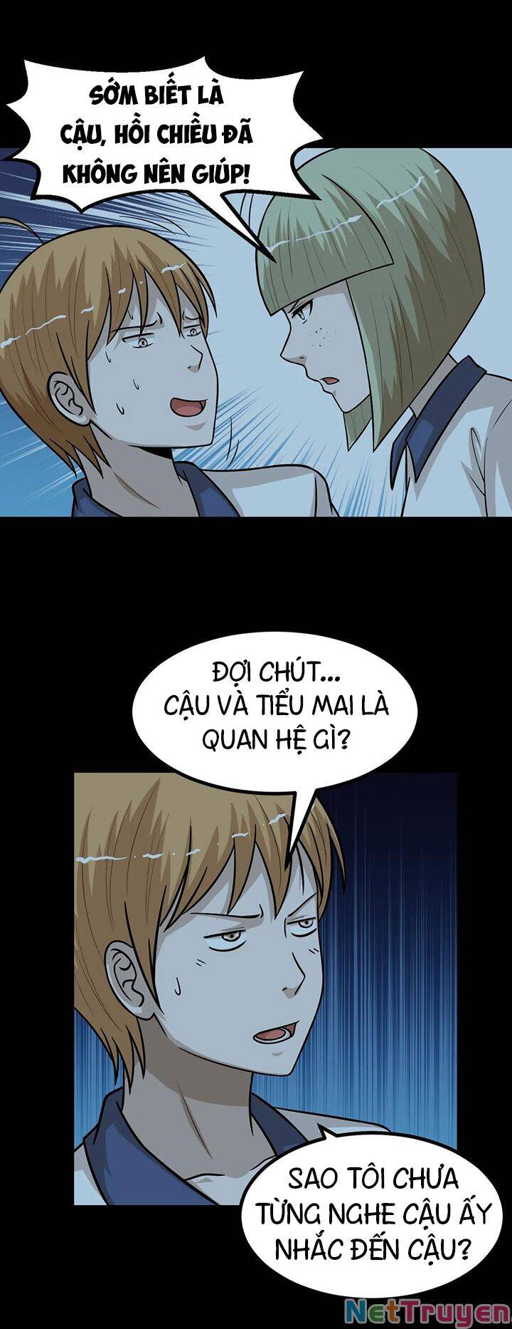 Đai Ca Trở Lại Tuổi 16 Chapter 73 - Trang 2