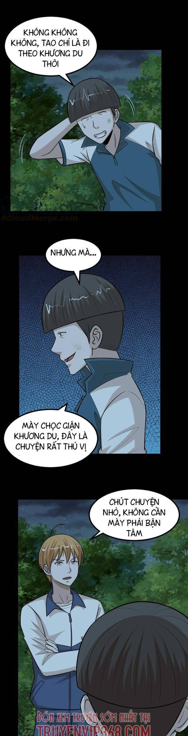 Đai Ca Trở Lại Tuổi 16 Chapter 73 - Trang 2