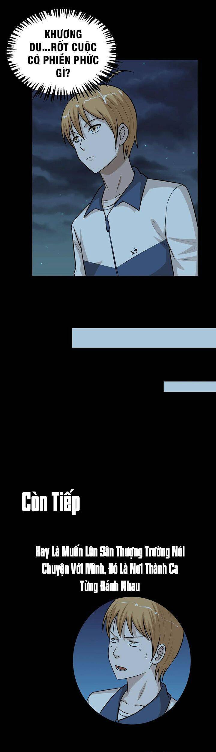 Đai Ca Trở Lại Tuổi 16 Chapter 73 - Trang 2