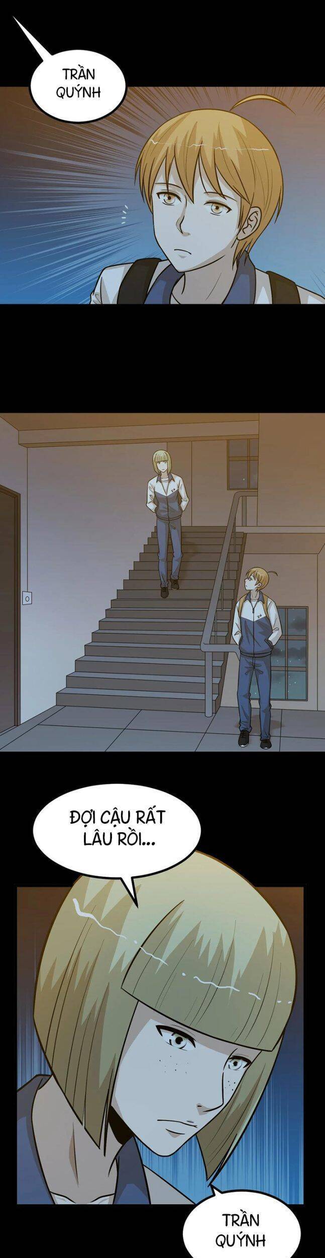 Đai Ca Trở Lại Tuổi 16 Chapter 73 - Trang 2