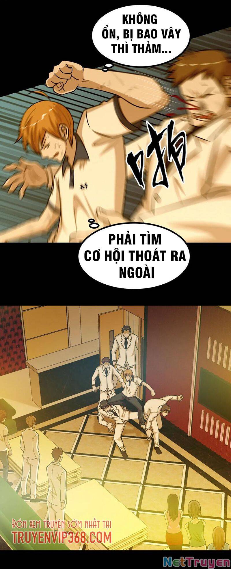 Đai Ca Trở Lại Tuổi 16 Chapter 79 - Trang 2