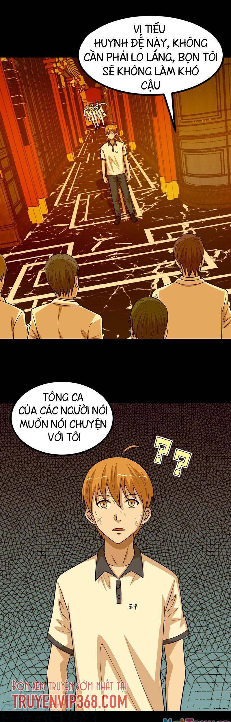 Đai Ca Trở Lại Tuổi 16 Chapter 79 - Trang 2