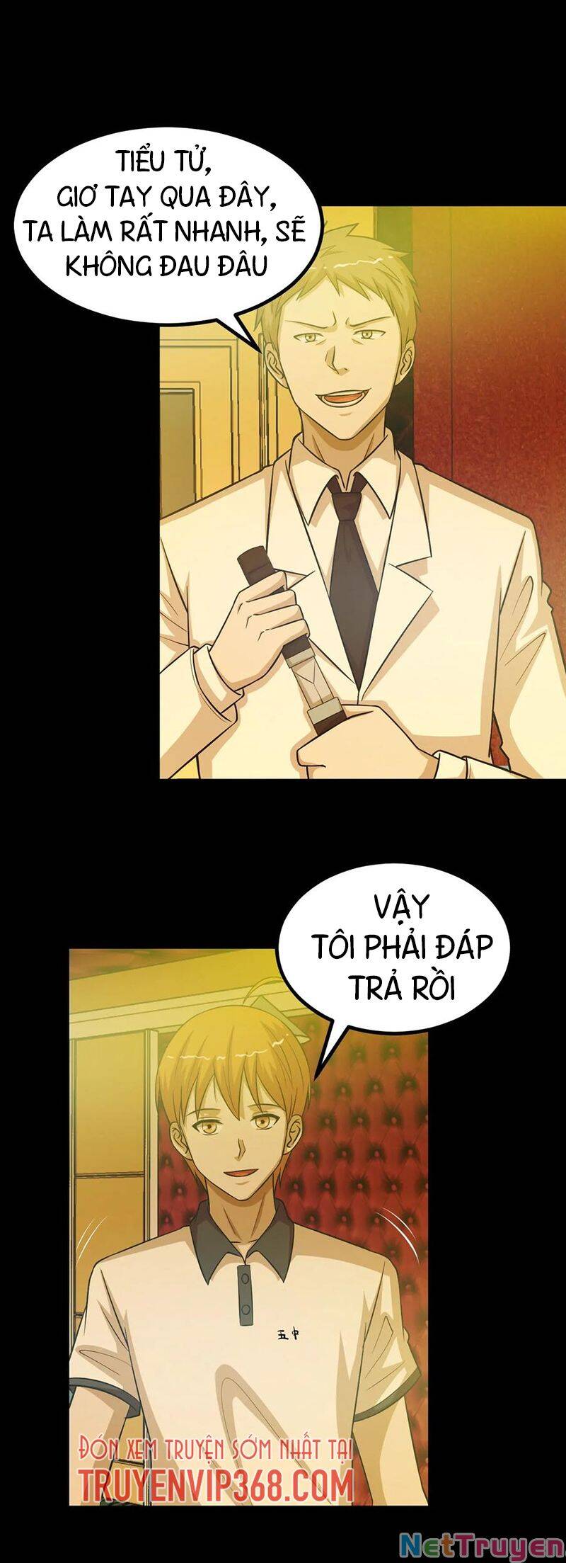 Đai Ca Trở Lại Tuổi 16 Chapter 79 - Trang 2