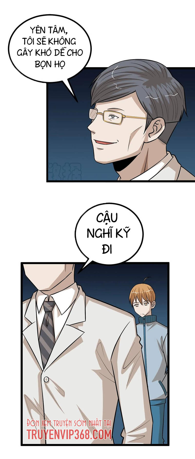 Đai Ca Trở Lại Tuổi 16 Chapter 92 - Trang 2