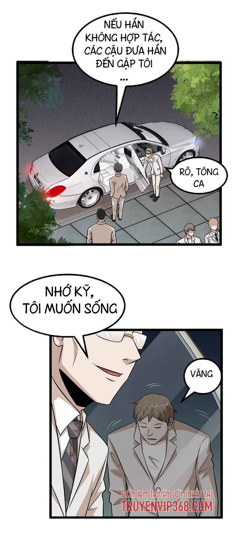 Đai Ca Trở Lại Tuổi 16 Chapter 92 - Trang 2