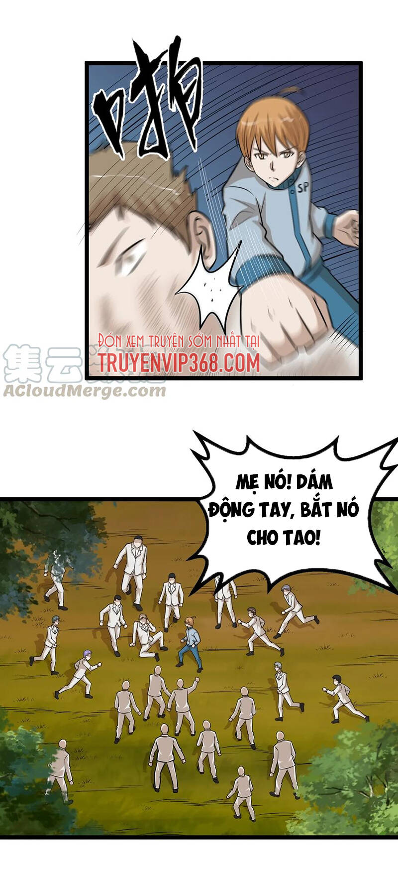 Đai Ca Trở Lại Tuổi 16 Chapter 92 - Trang 2