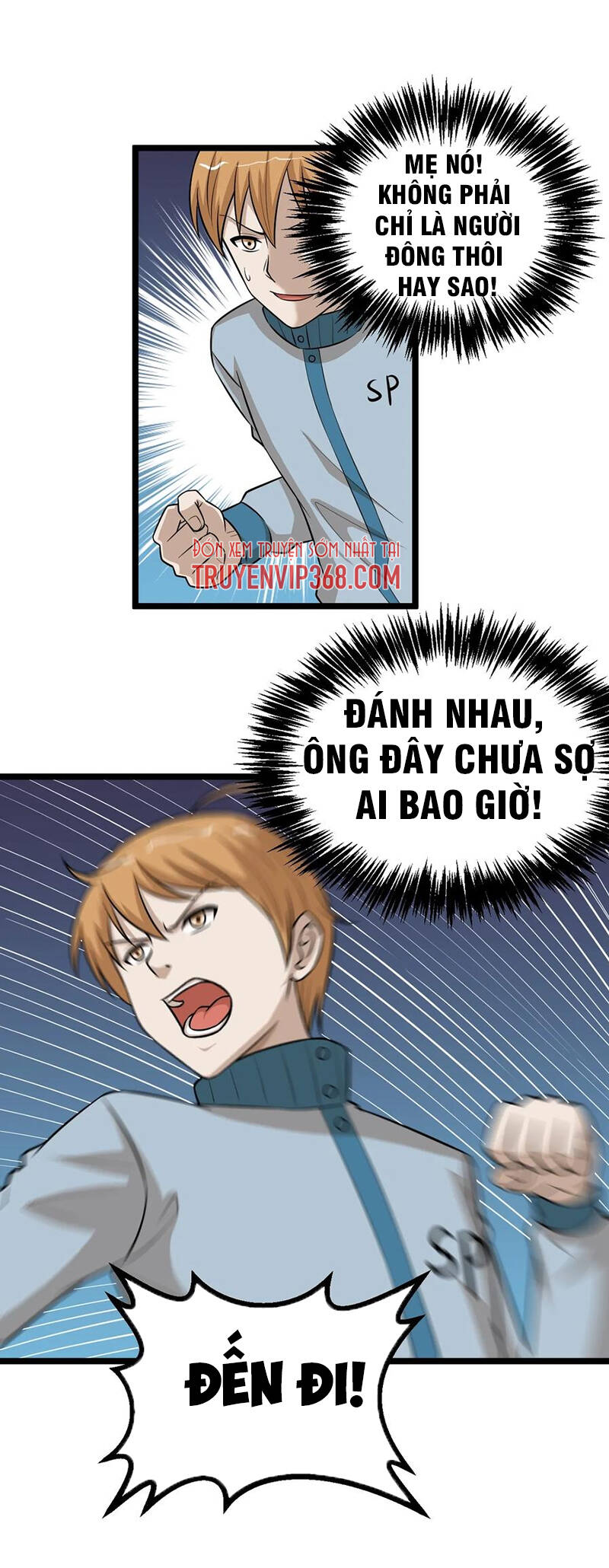 Đai Ca Trở Lại Tuổi 16 Chapter 92 - Trang 2