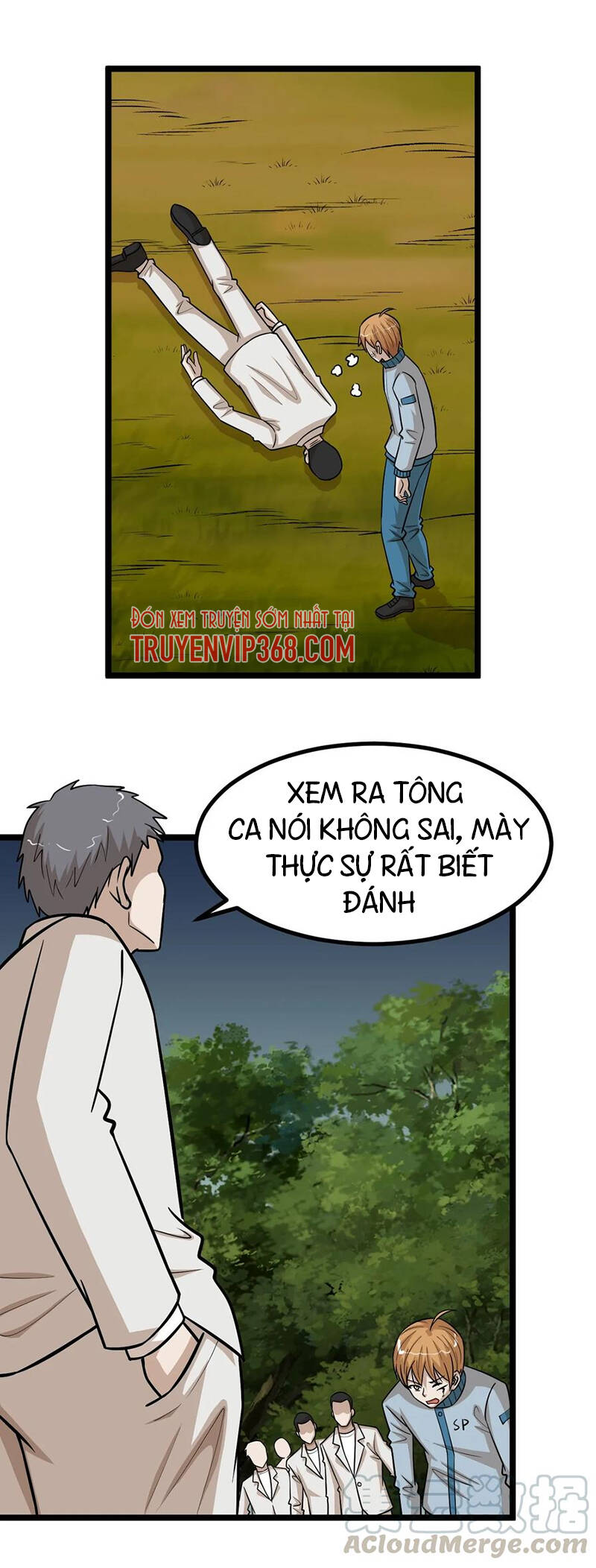 Đai Ca Trở Lại Tuổi 16 Chapter 92 - Trang 2