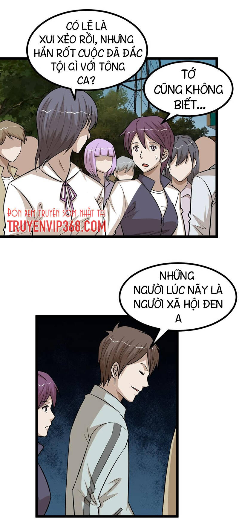 Đai Ca Trở Lại Tuổi 16 Chapter 92 - Trang 2