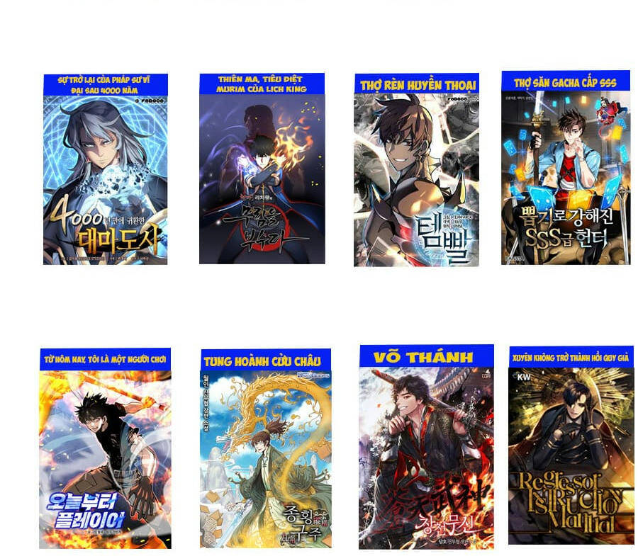 Đại Cao Thủ Chapter 1 - Trang 2