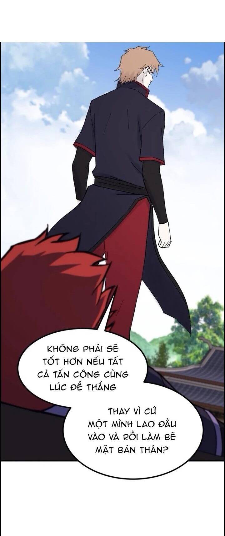 Đại Cao Thủ Chapter 108 - Trang 2