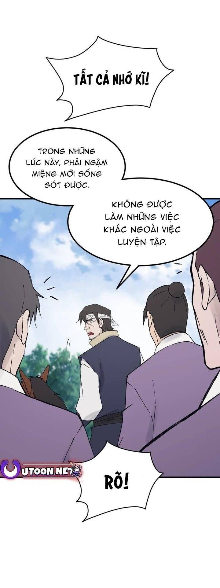 Đại Cao Thủ Chapter 108 - Trang 2