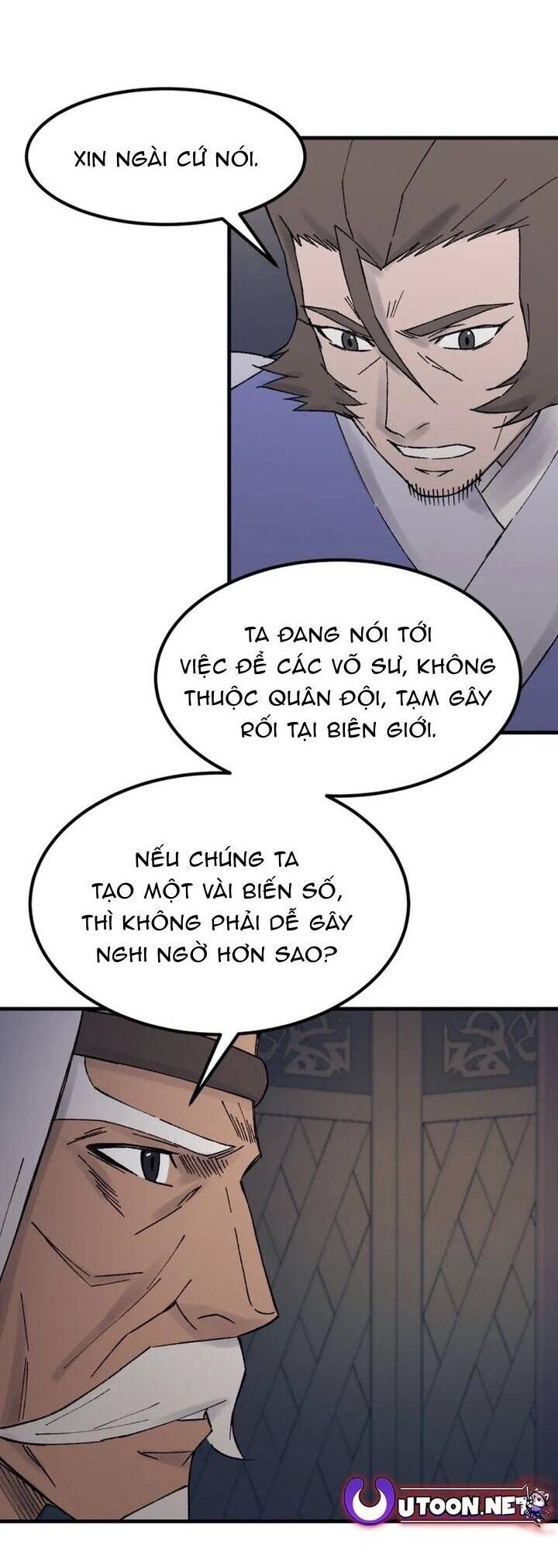 Đại Cao Thủ Chapter 108 - Trang 2
